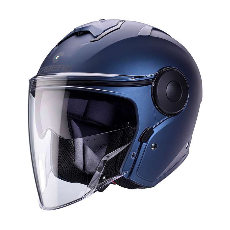 Caberg Soho Helmet Blue Matt