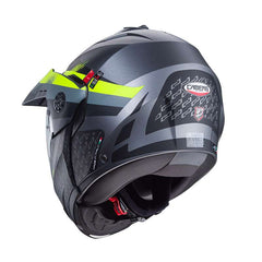 Caberg Tourmax X Sarabe Modular Helmet Yellow