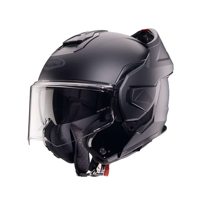 Caberg Trip Modular Helmet Black Matt