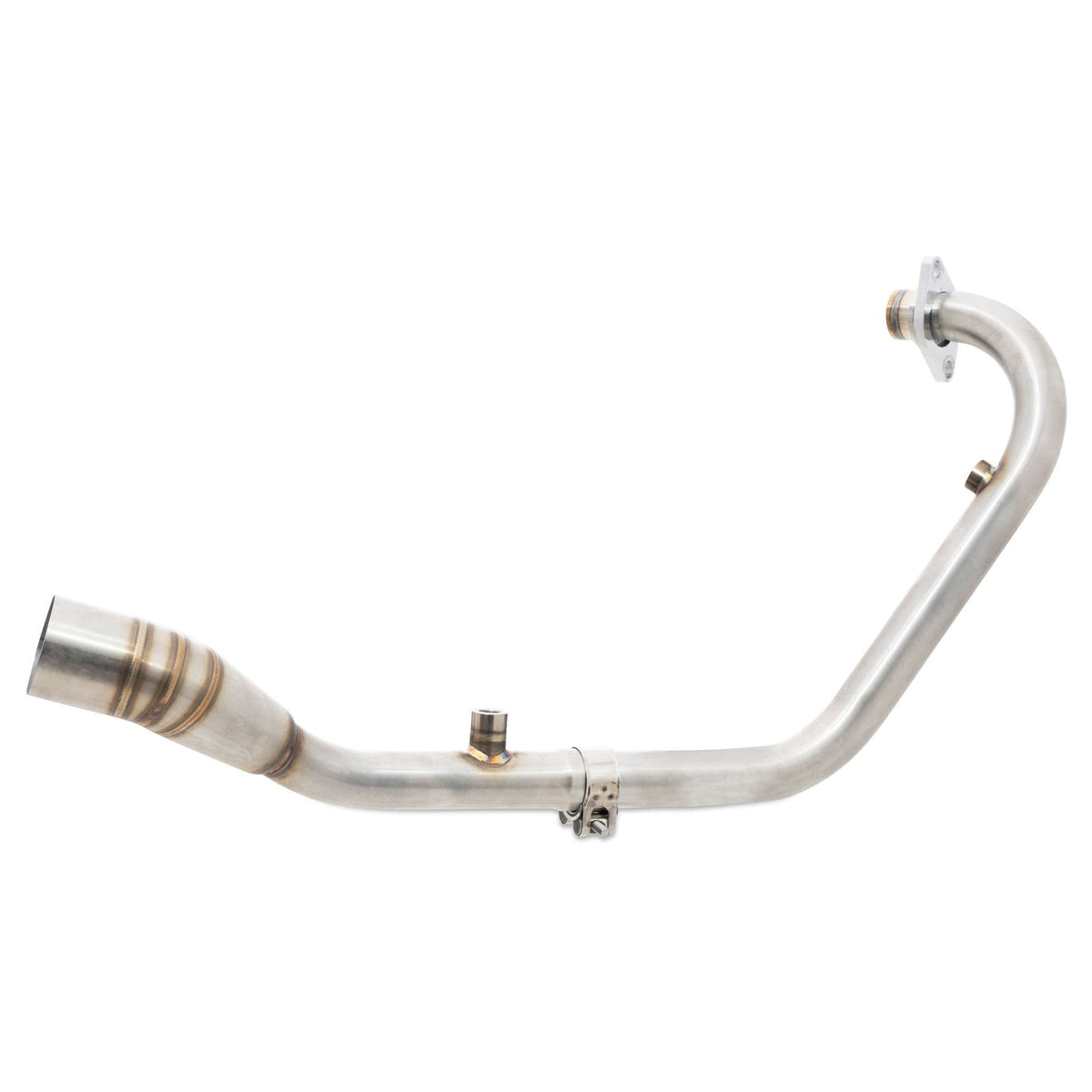 De-Cat Exhaust Downpipes for Honda CB125F 2025-2026