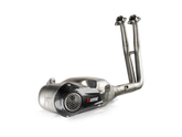 Akrapovic Racing Line Stainless Steel Full Exhaust System for Suzuki GSX-8R