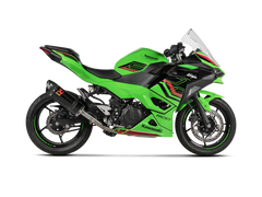 Akrapovic Stainless Steel Exhaust Header for Kawasaki Ninja 500