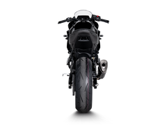 Akrapovic Racing Line Carbon Full Exhaust System for Suzuki GSX-8R