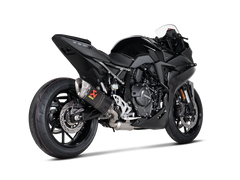 Akrapovic Racing Line Carbon Full Exhaust System for Suzuki GSX-8R