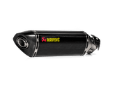 Akrapovic Carbon Slip-On Exhaust for Kawasaki Ninja 1100SX