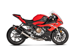 Akrapovic Titanium Exhaust Header for BMW S 1000 RR 2025