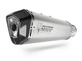 Mivv Delta Race Full Exhaust System for Kawasaki Z650 2017-22