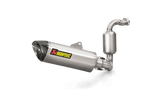 Akrapovic Racing Full Exhaust System for BMW G 310 R