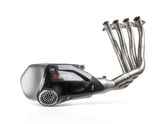 Akrapovic Racing Line Full Exhaust System for Honda CBR 650R