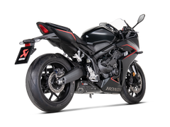 Akrapovic Racing Line Full Exhaust System for Honda CBR 650R