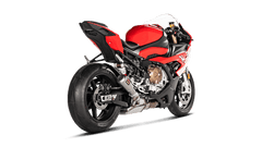 Akrapovic GP Slip-On Exhaust for BMW S1000RR 2022 - S-B10SO11-CBT