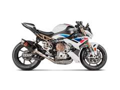 Akrapovic Titanium Exhaust Header for BMW S 1000 R 2025