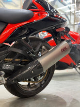 Ixil Titanium Full Exhaust System for Suzuki Hayabusa Gen3