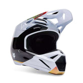Fox V1 Hello Future Helmet White