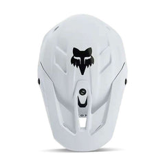 Fox V3 Helmet White Matt