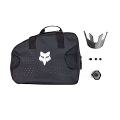 Fox V3 Helmet White Matt