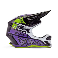 Fox V3 Rs Image Phantom Le Helmet