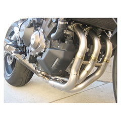 Graves Hexagonal Exhaust System for Yamaha MT-09