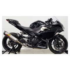 Graves Hexagonal Slip-On Exhaust for Kawasaki Ninja 400