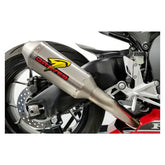 Graves Cat Back Slip-On Exhaust for Honda CBR 1000RR