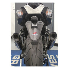 Graves Hexagonal Slip-On Exhaust for Kawasaki ZX-14R