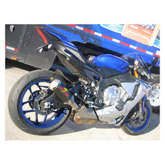 Graves Cat Back Slip-On Exhaust for Yamaha R1