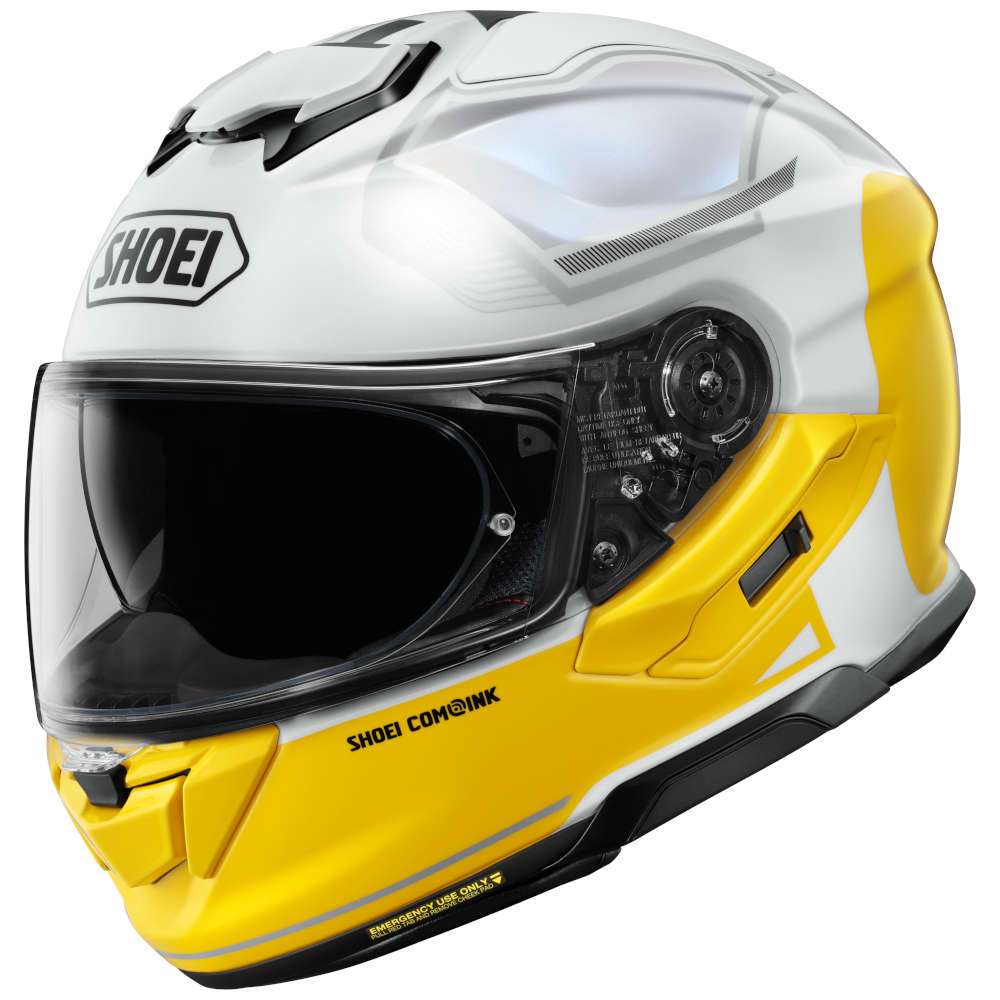 Shoei Gt Air 3 Helmet Mike Tc-3