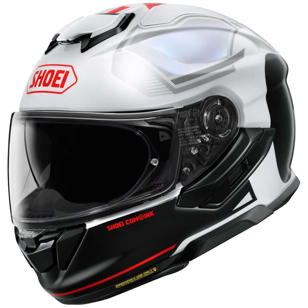 Shoei Gt Air 3 Helmet Mike Tc-6
