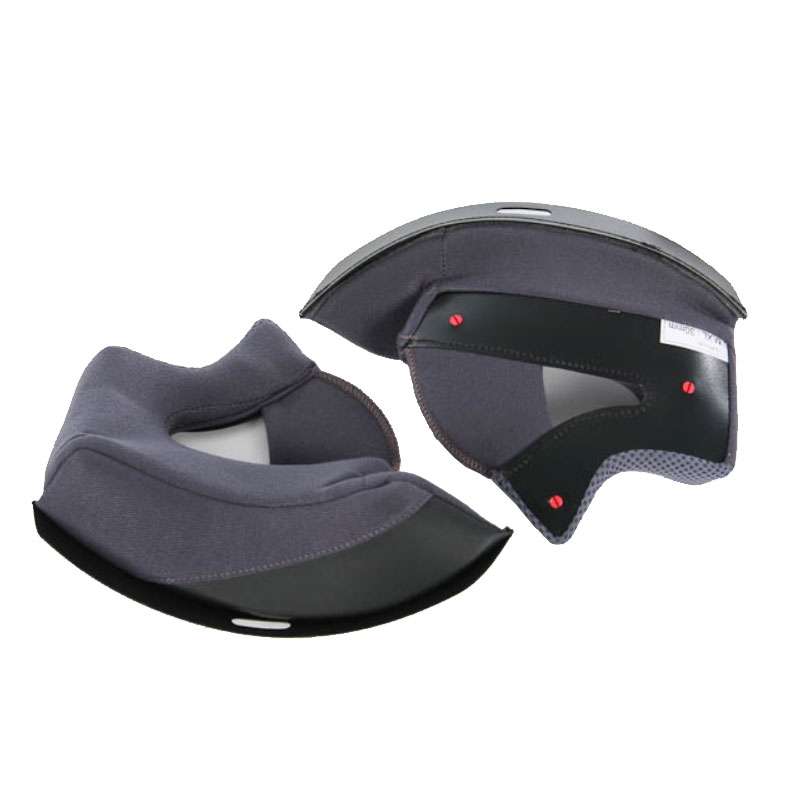 Hjc Cs-15 Cheek Pads Grey