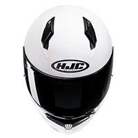 Hjc C10 Helmet White