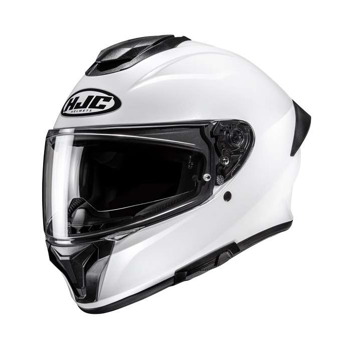 Hjc C71 Helmet White