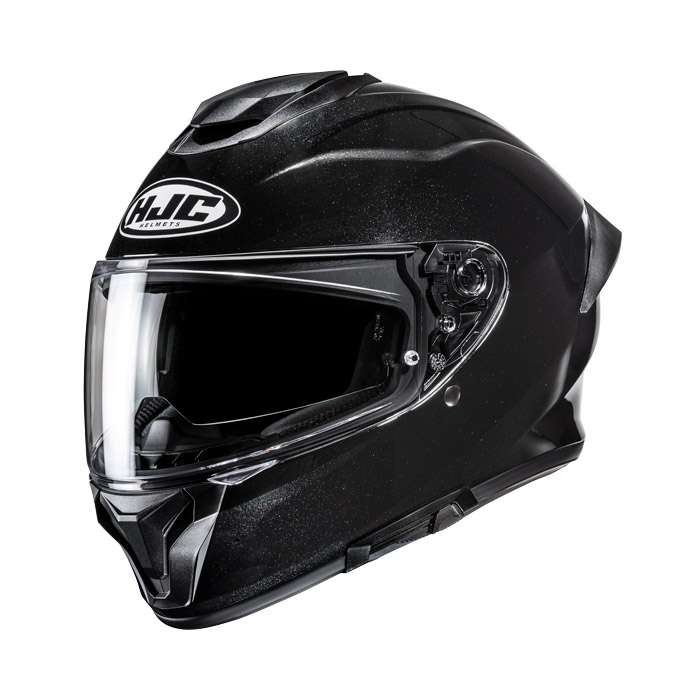 Hjc C71 Helmet Black