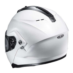 Hjc C91n Modular Helmet White