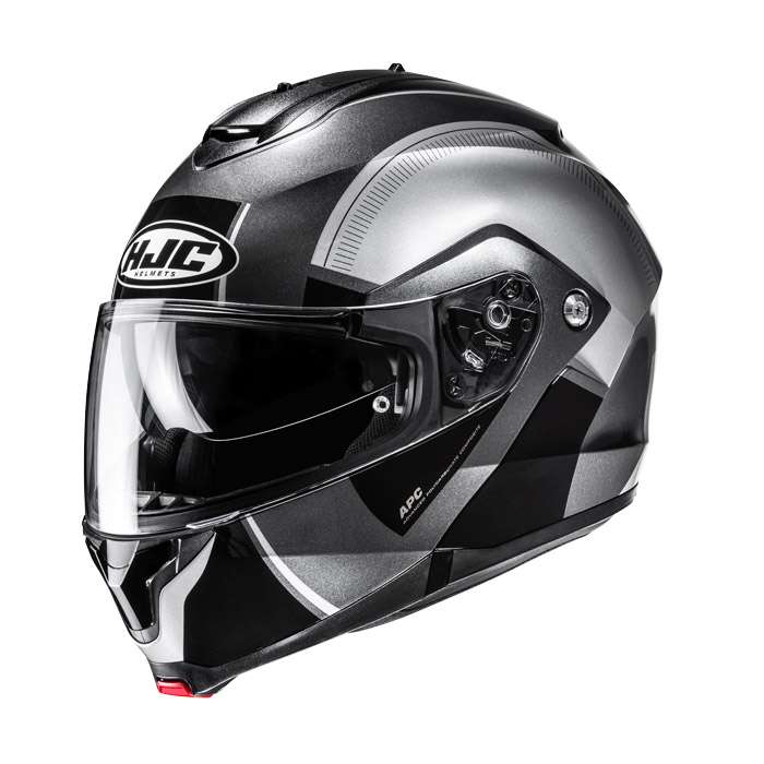 Hjc C91n Jyn Modular Helmet Grey