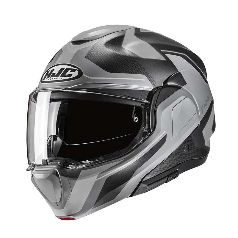 Hjc F100 Bios Helmet Grey