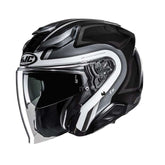 Hjc F31 Bask Helmet Grey
