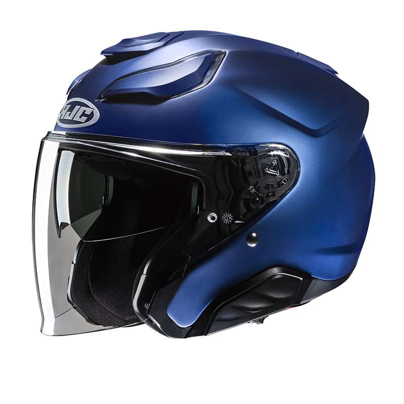 Hjc F31 Helmet Blue Matt
