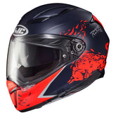 Hjc F70 Spielberg Red Bull Ring Helmet
