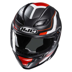 Hjc F71 Arcan Helmet Red