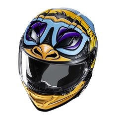 Hjc F71 Monkey Dj Helmet