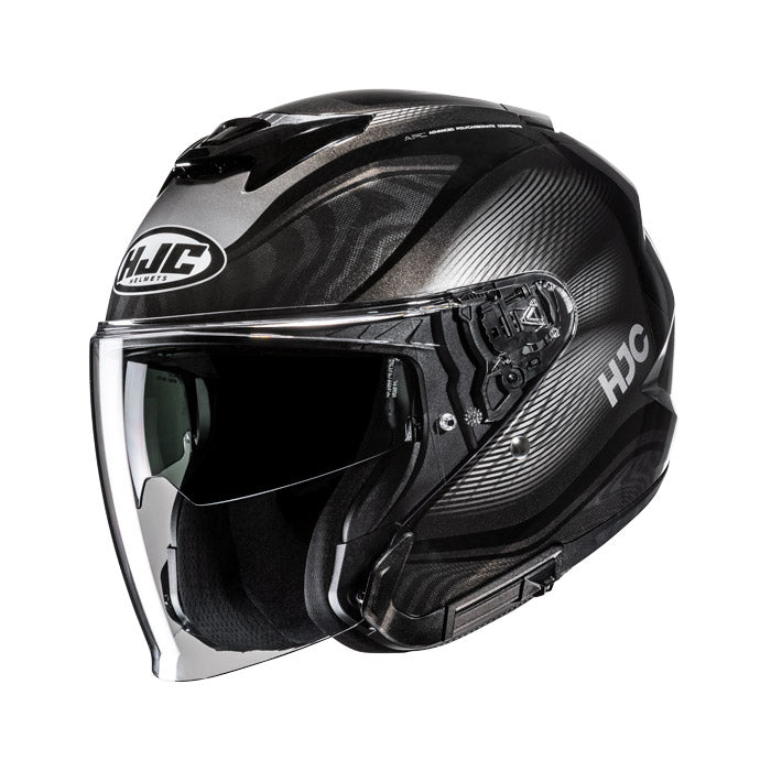 Hjc I31 Depe Helmet Black