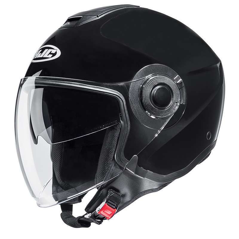 Hjc I40n Helmet Black