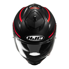 Hjc I71 Fq20 Helmet Black Red