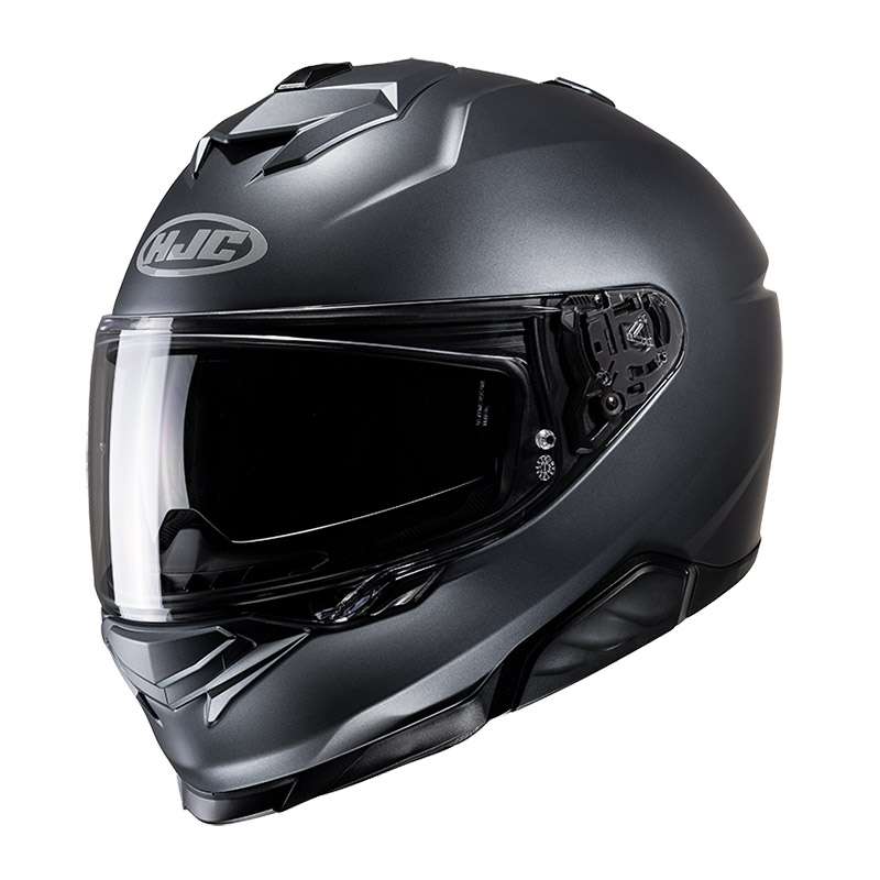 Hjc I71 Helmet Anthracite Matt