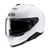 Hjc I71 Helmet White