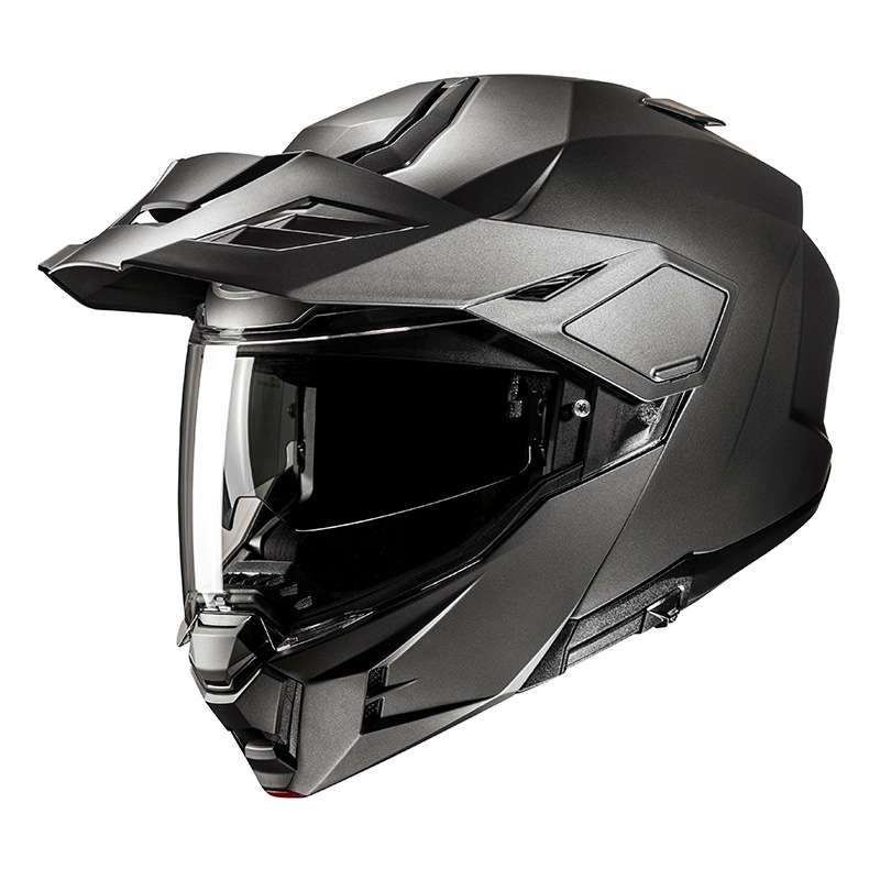 Hjc I80 Modular Helmet Titanium Matt