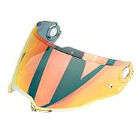 Hjc Hj-44 I80 Visor Mirrored Fire Red