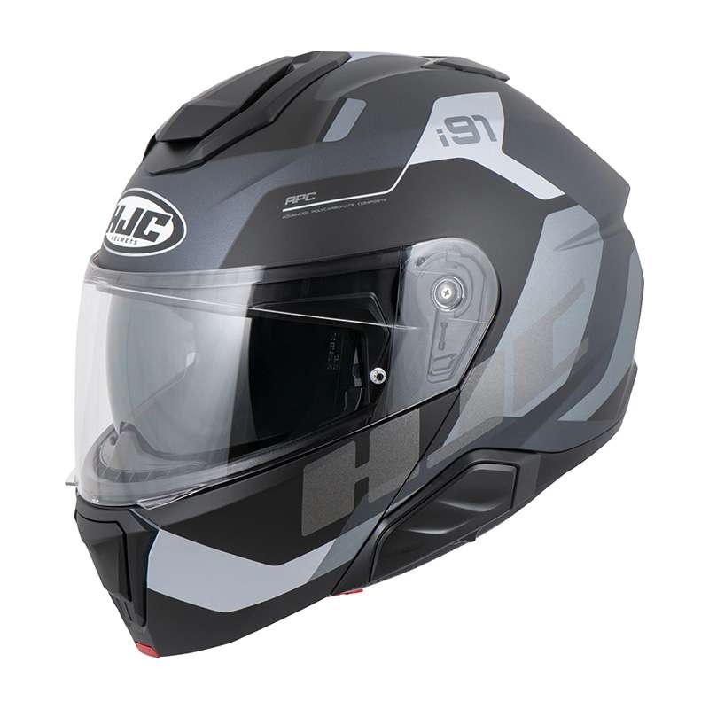 Hjc I91 Carst Modular Helmet Grey