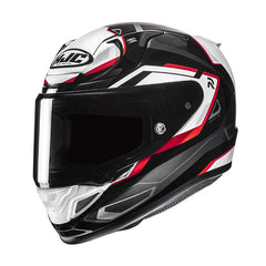 Hjc Rpha 12 Brels Helmet Red