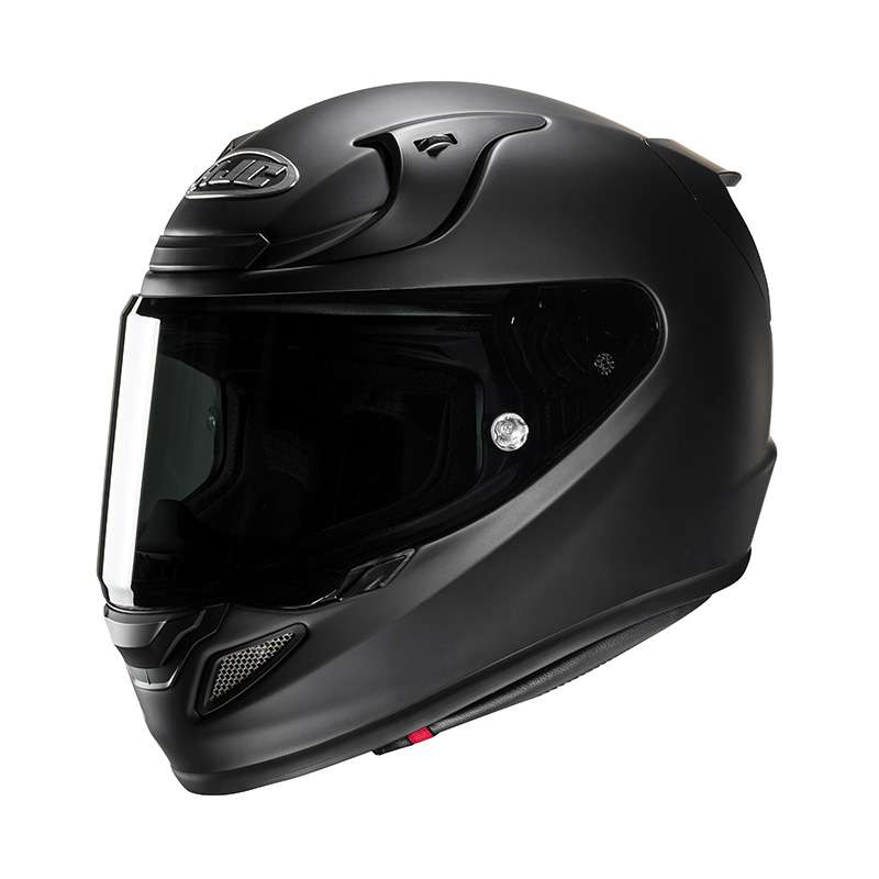 Hjc Rpha 12 Helmet Black Matt
